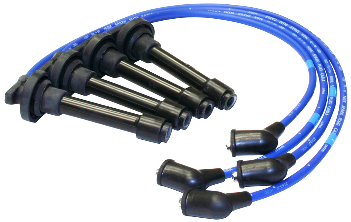 NGK Spark Plug Wire Set - RC-HE80