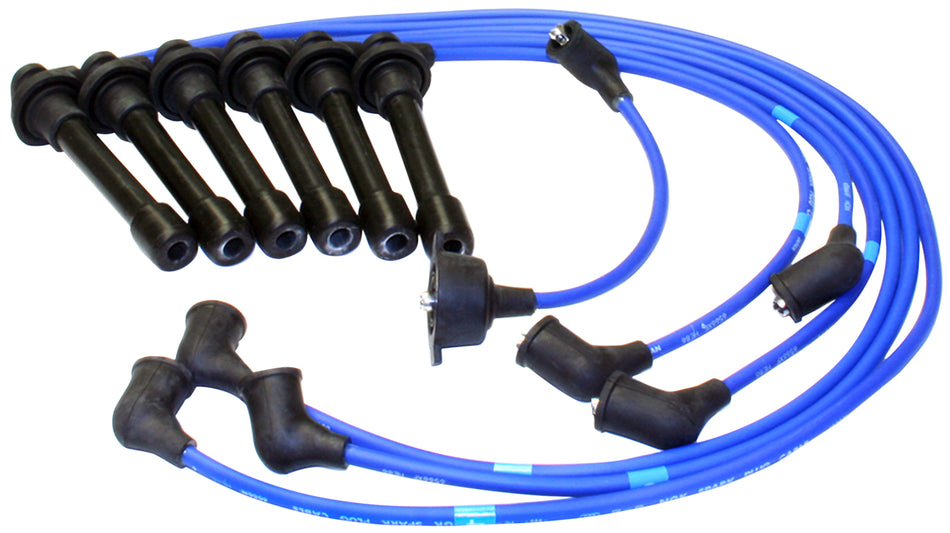 NGK Spark Plug Wire Set - RC-HE86