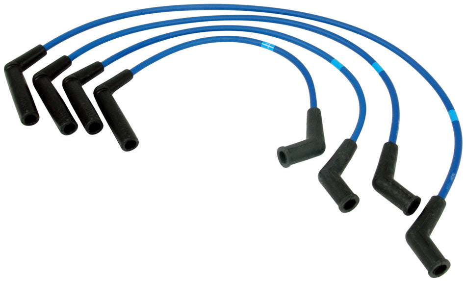 NGK Spark Plug Wire Set - RC-IE46