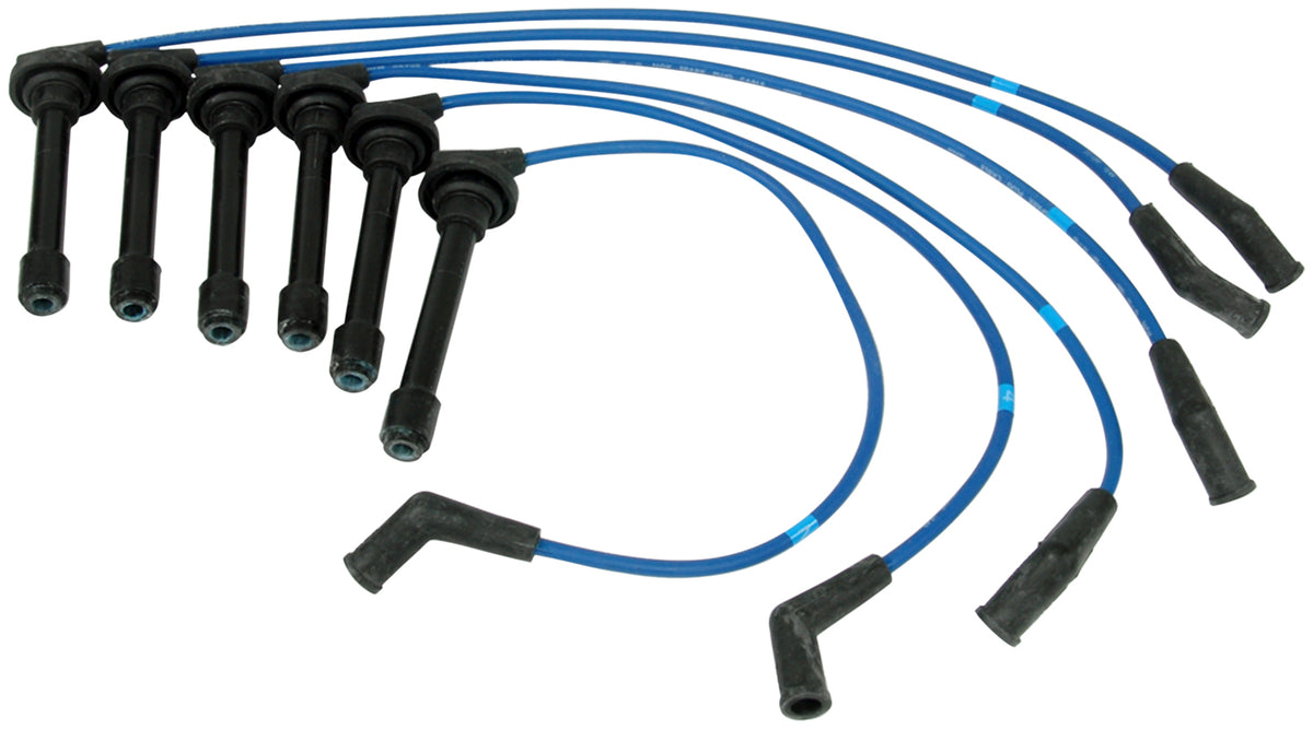 NGK Spark Plug Wire Set - RC-IE49