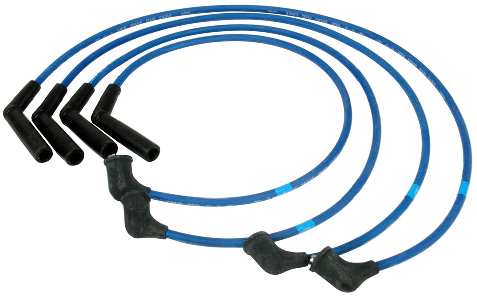 NGK Spark Plug Wire Set - RC-ME67