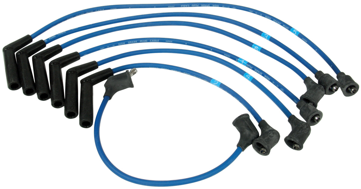 NGK Spark Plug Wire Set - RC-ME76