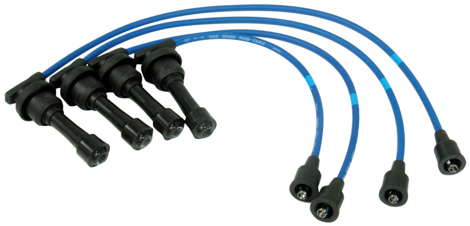 NGK Spark Plug Wire Set - RC-ME77