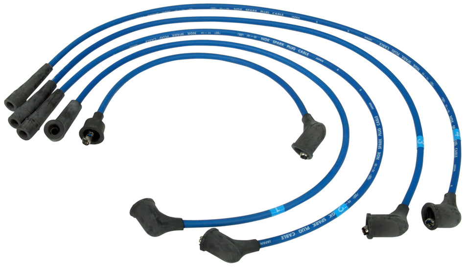 NGK Spark Plug Wire Set - RC-NE64