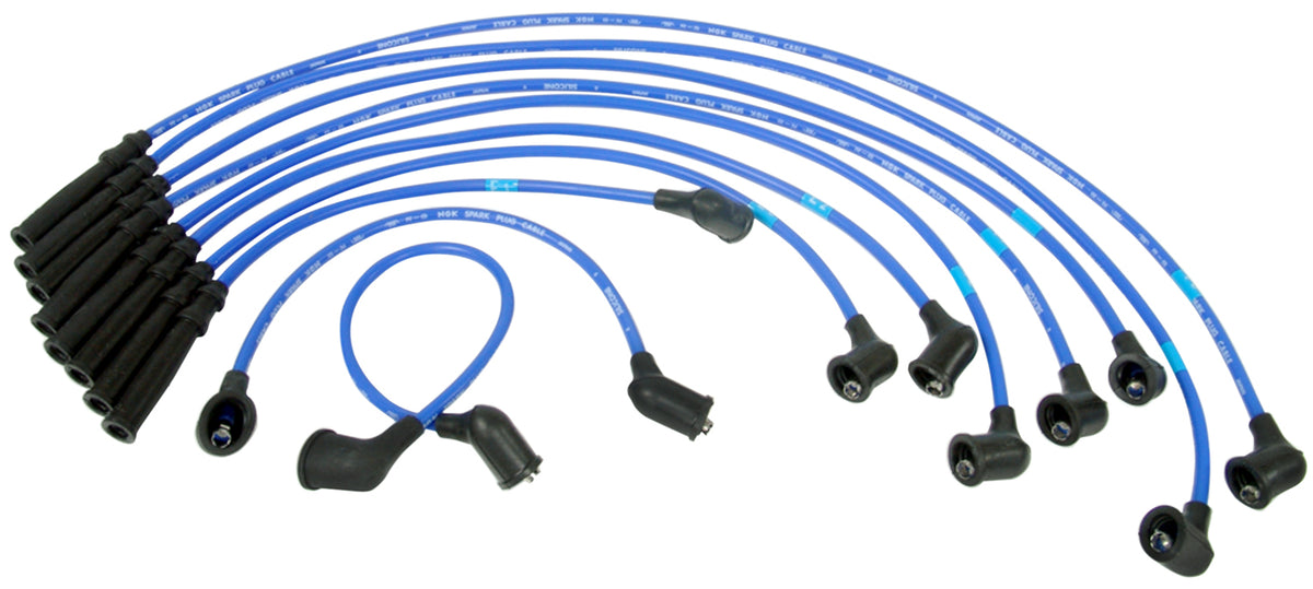 NGK Spark Plug Wire Set - RC-NX70
