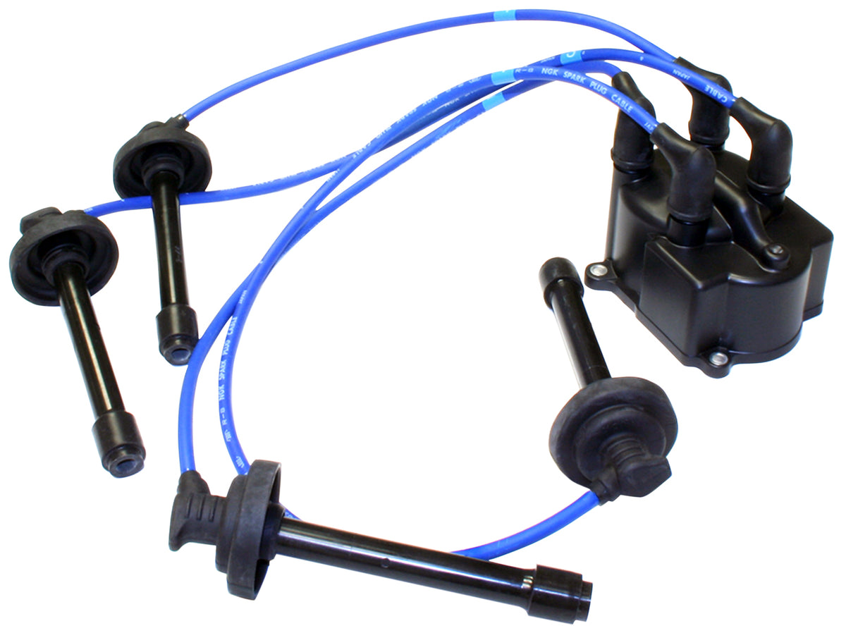 NGK Spark Plug Wire Set - RC-TE16