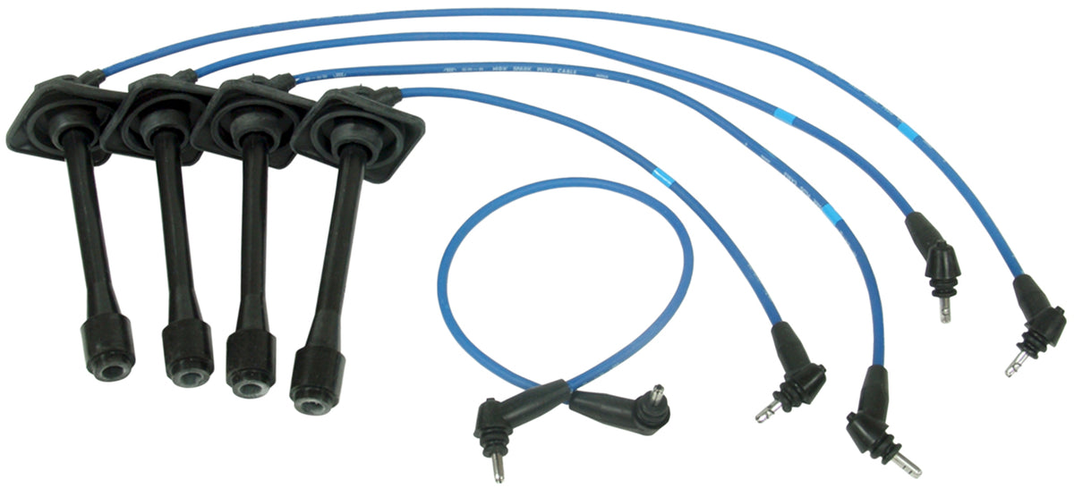 NGK Spark Plug Wire Set - RC-TE44
