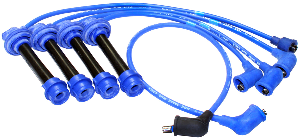 NGK Spark Plug Wire Set - RC-TX35
