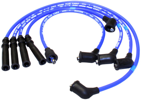NGK Spark Plug Wire Set - RC-TZ37