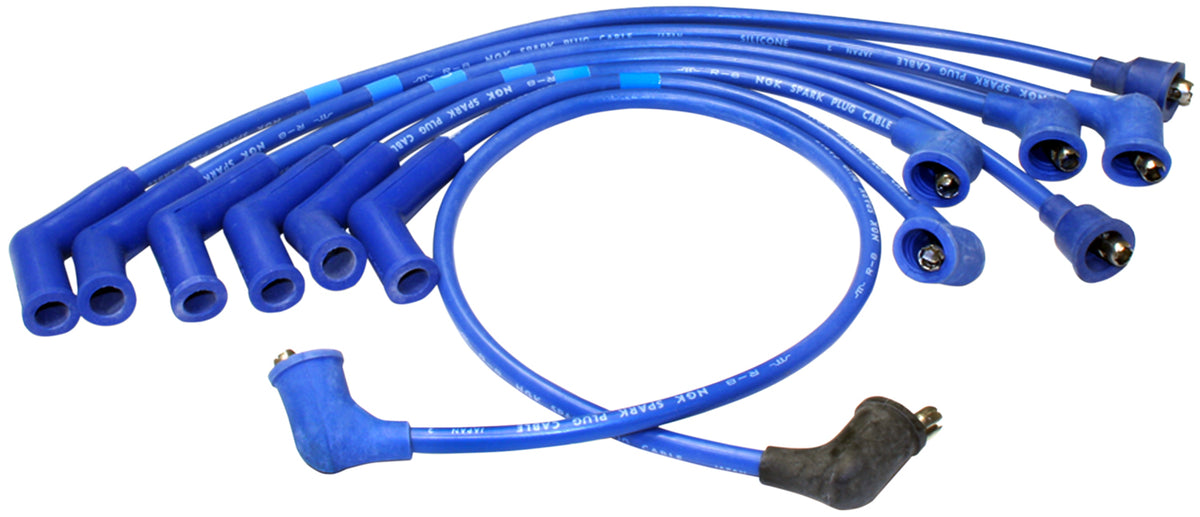 NGK Spark Plug Wire Set - RC-TZ38