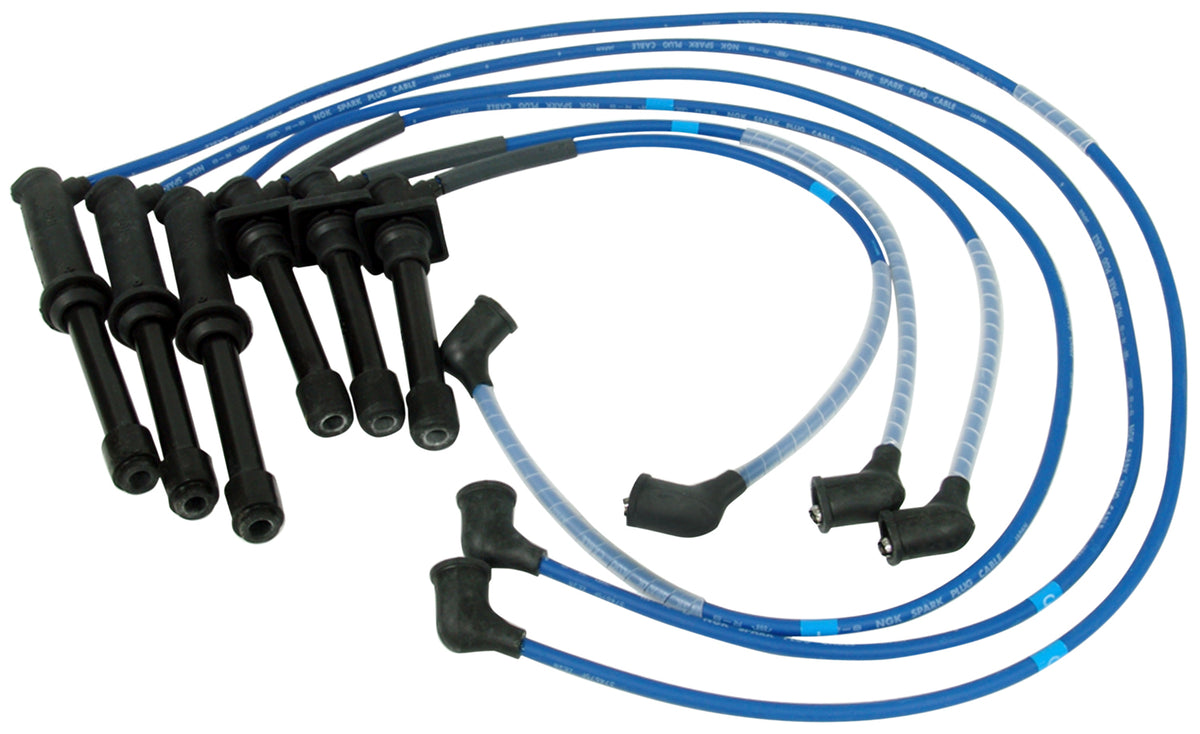 NGK Spark Plug Wire Set - RC-ZE28