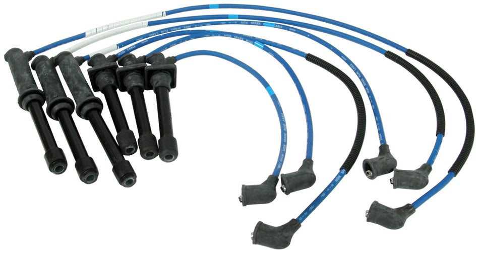NGK Spark Plug Wire Set - RC-ZE35