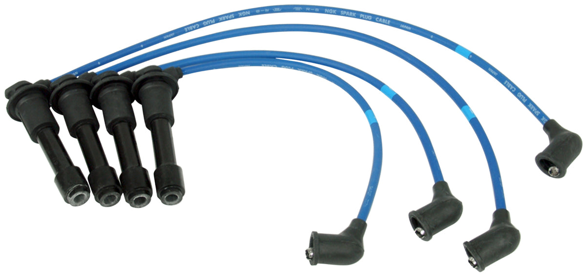 NGK Spark Plug Wire Set - RC-ZE36
