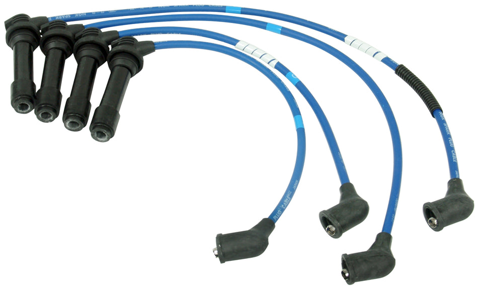 NGK Spark Plug Wire Set - RC-ZE37