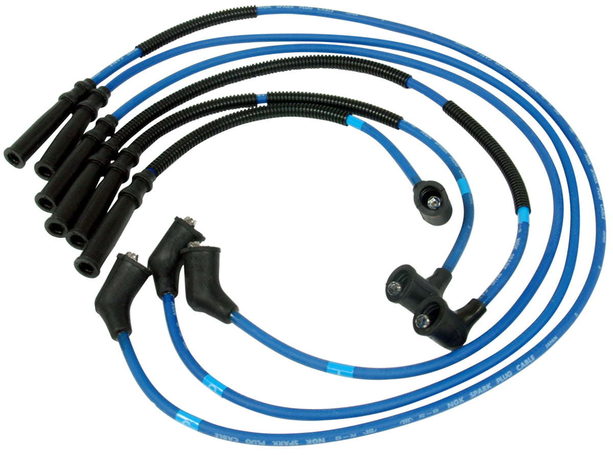 NGK Spark Plug Wire Set - RC-ZE48