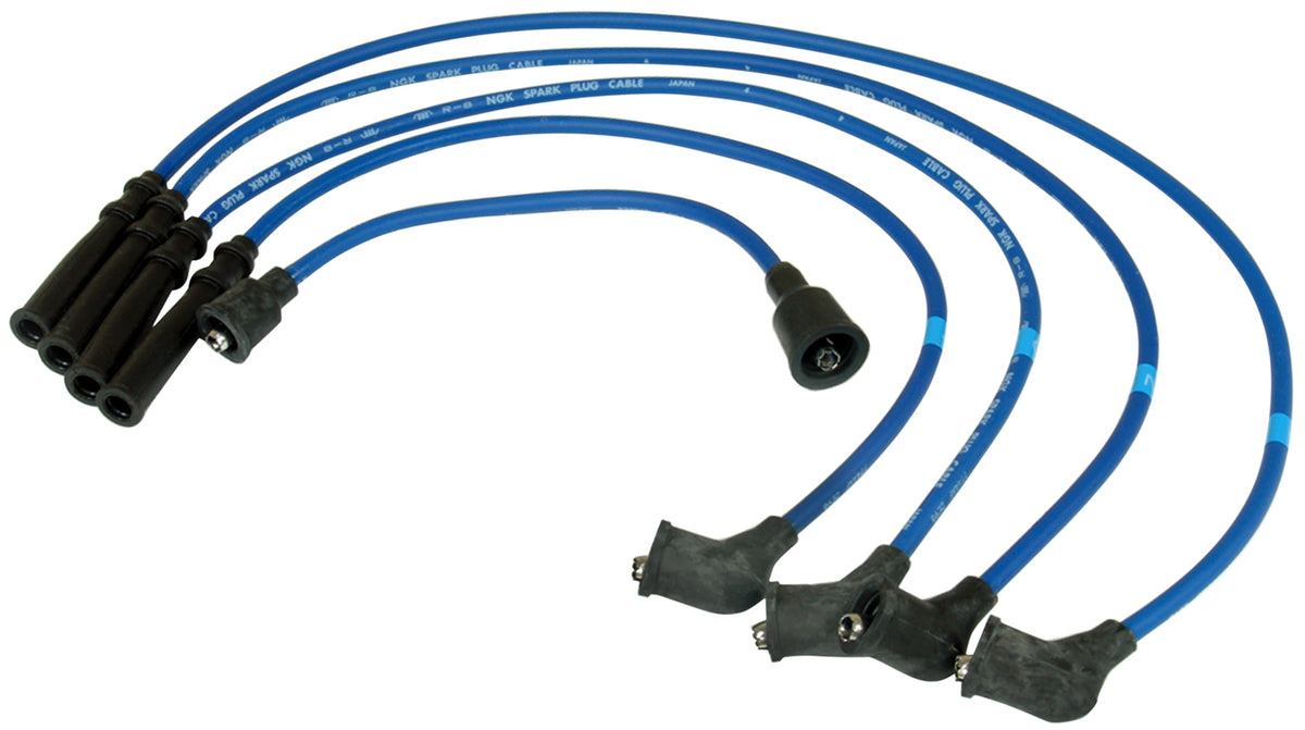 NGK Spark Plug Wire Set - RC-ZE98