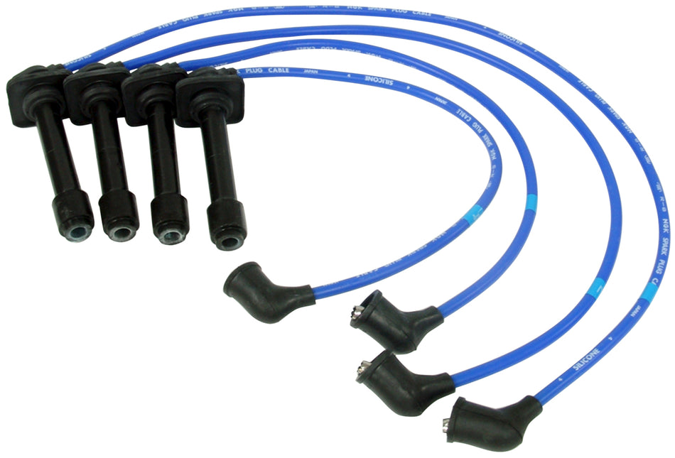 NGK Spark Plug Wire Set - RC-ZX41