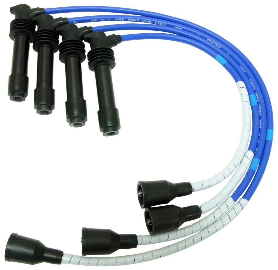 NGK Spark Plug Wire Set - RC-IX60