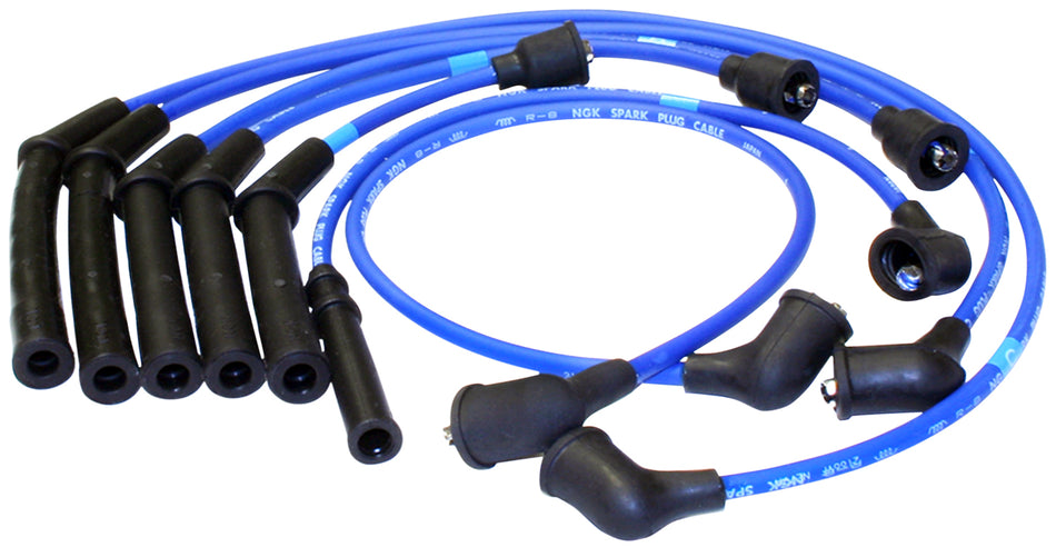 NGK Spark Plug Wire Set - RC-NE77A