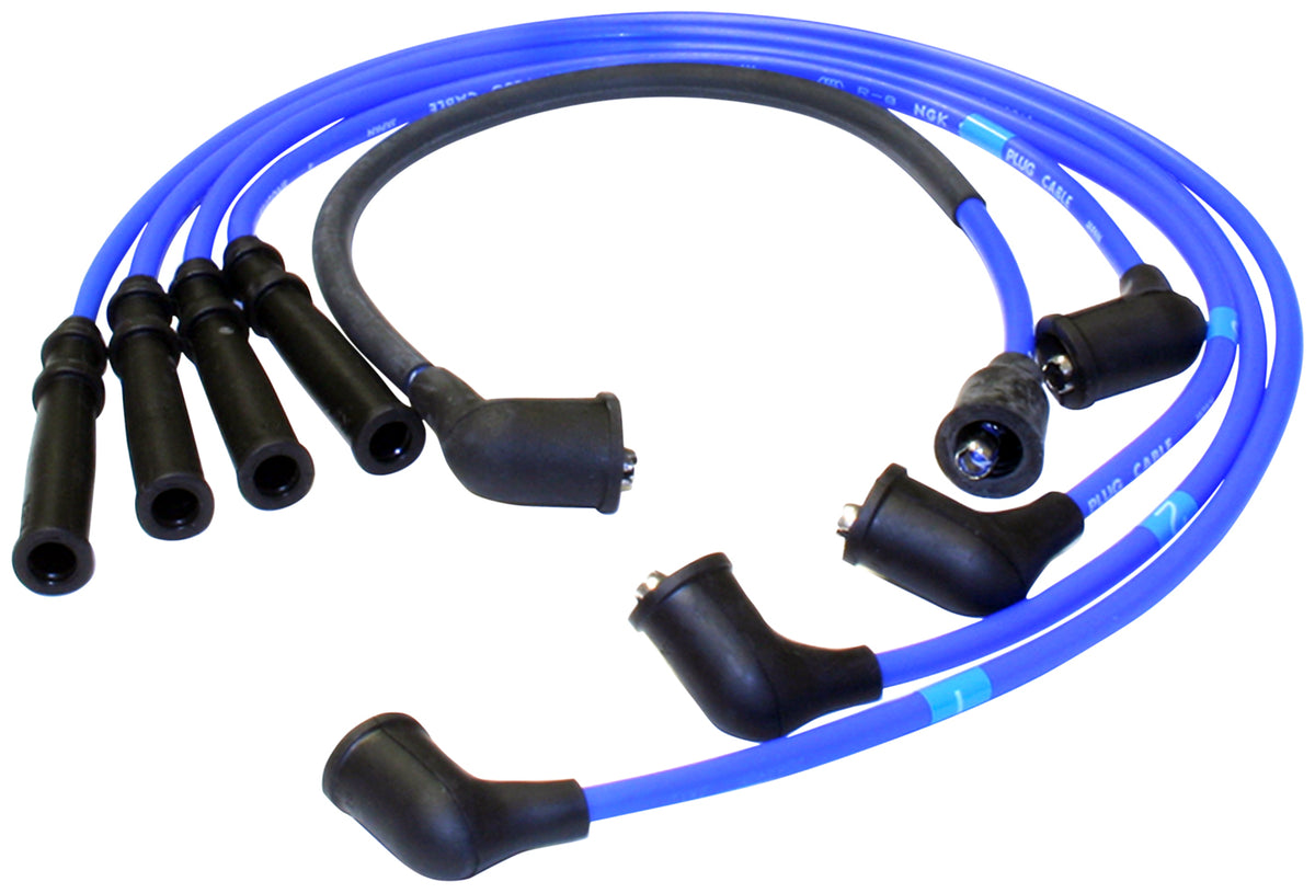 NGK Spark Plug Wire Set - RC-ZX12