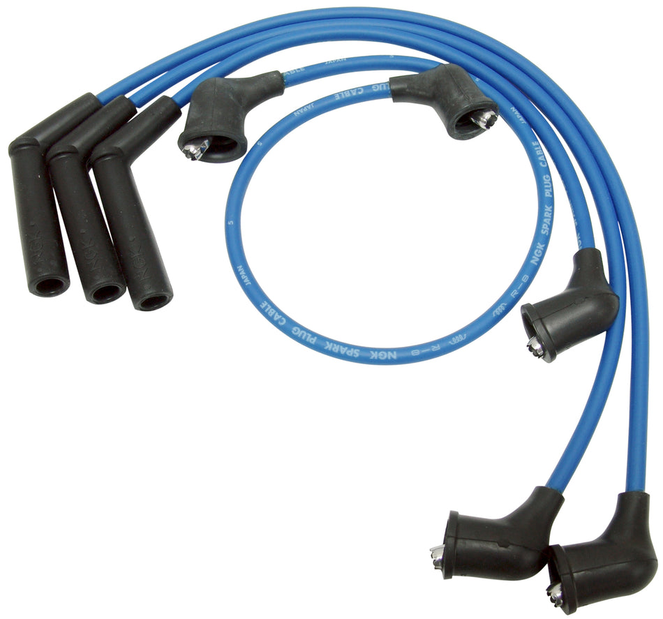NGK Spark Plug Wire Set - RC-FE43
