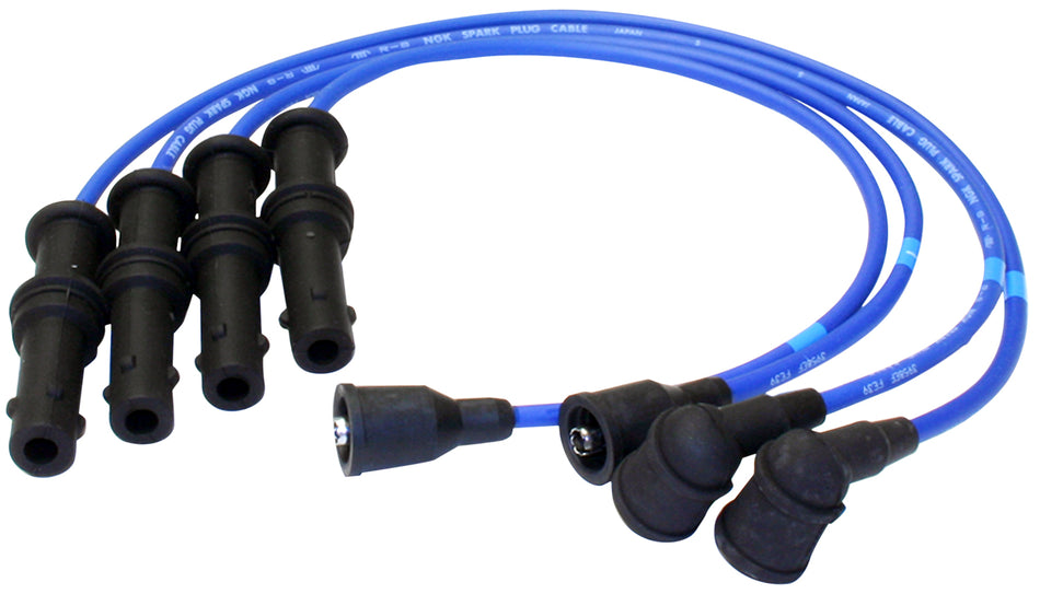 NGK Spark Plug Wire Set - RC-FE39