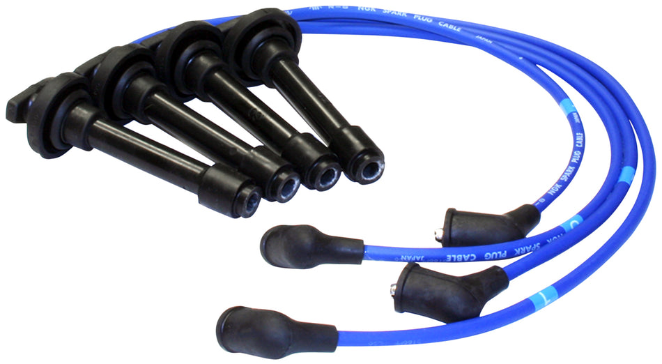 NGK Spark Plug Wire Set - RC-HE56