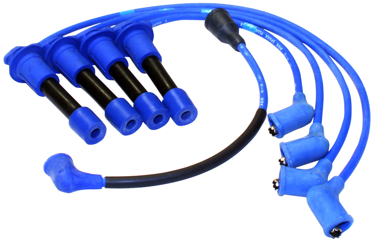 NGK Spark Plug Wire Set - RC-ZE07