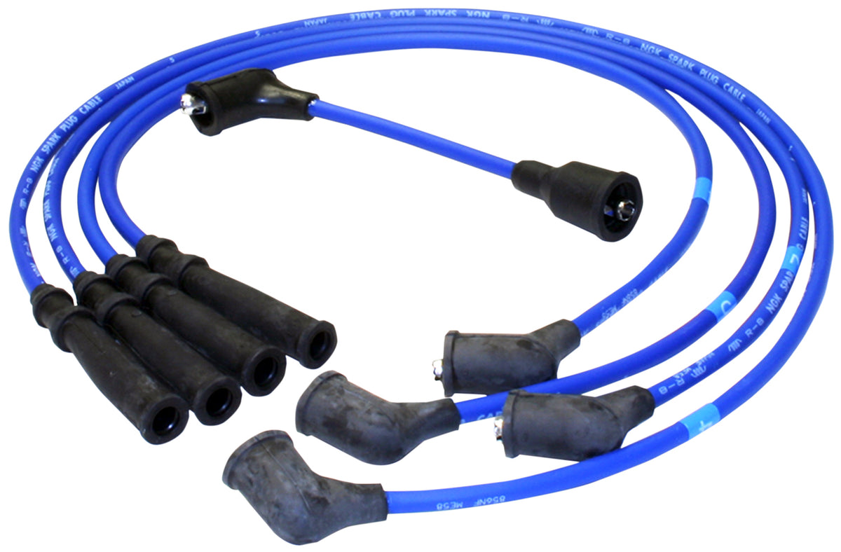 NGK Spark Plug Wire Set - RC-ME58