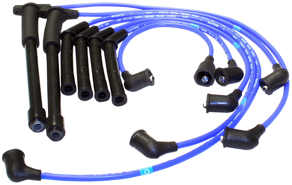 NGK Spark Plug Wire Set - RC-NX97