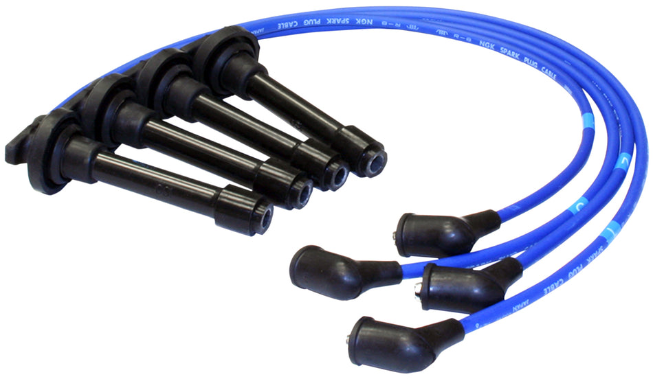 NGK Spark Plug Wire Set - RC-HE57