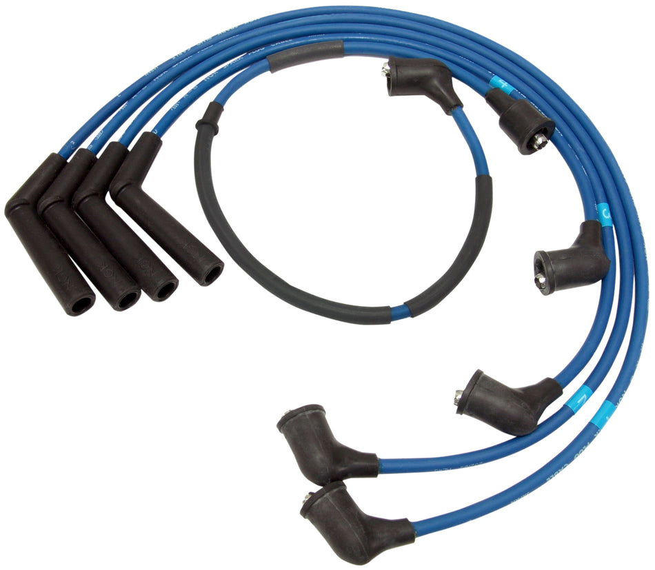 NGK Spark Plug Wire Set - RC-HE45