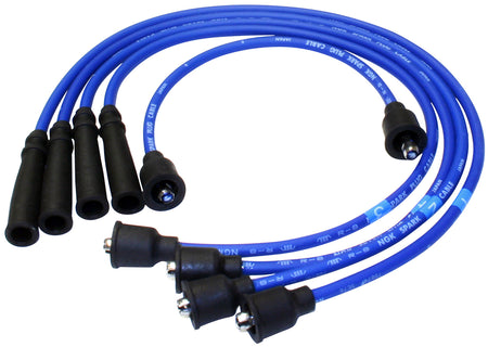 NGK Spark Plug Wire Set - RC-SE76