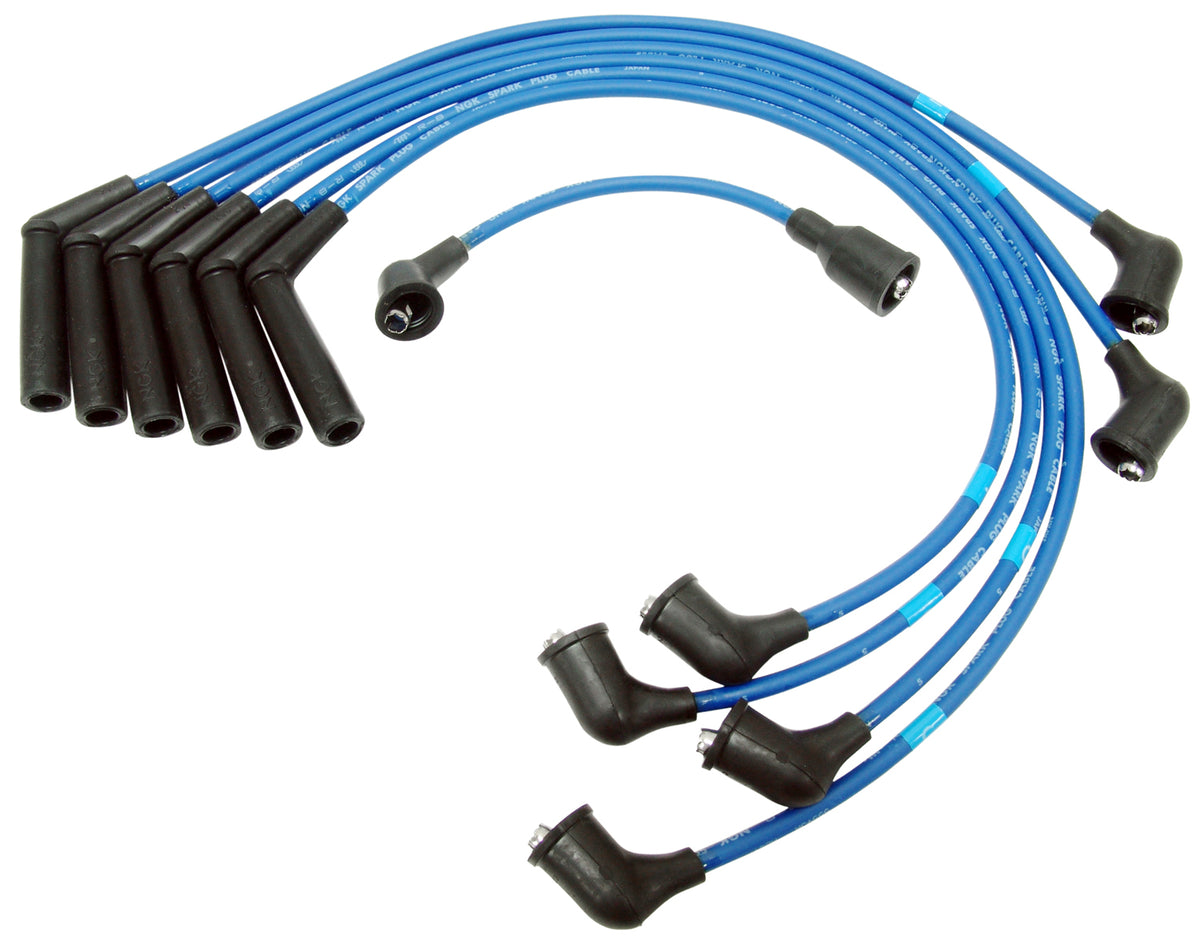 NGK Spark Plug Wire Set - RC-ME61