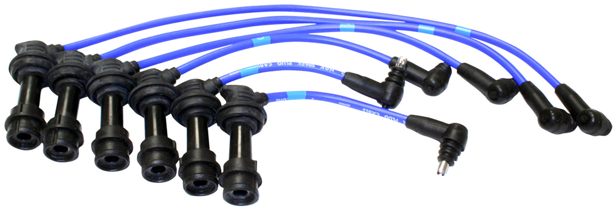 NGK Spark Plug Wire Set - RC-TX08