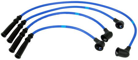 NGK Spark Plug Wire Set - RC-ZX47