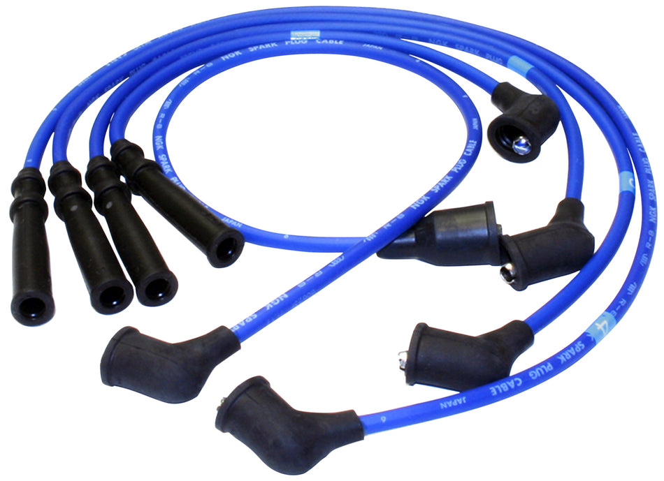 NGK Spark Plug Wire Set - RC-ZE17