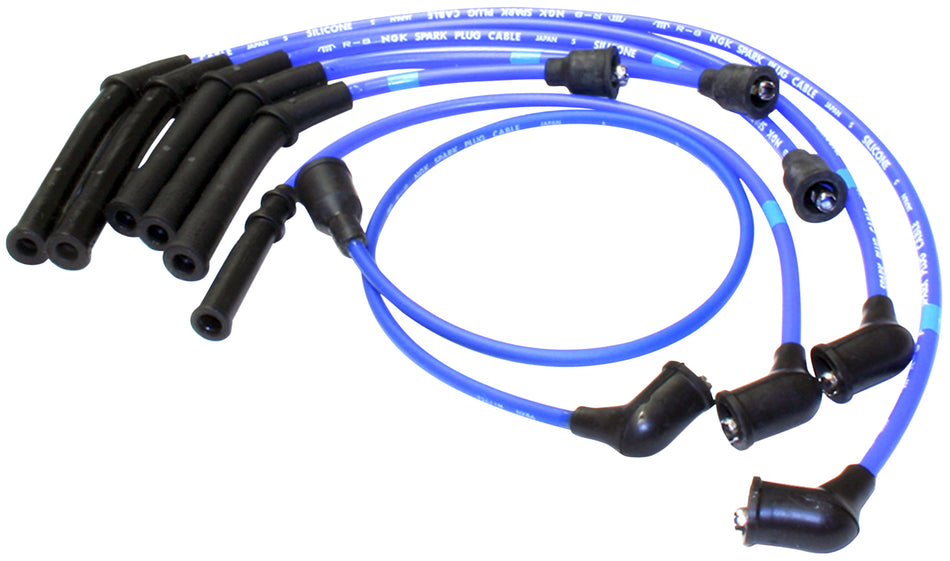 NGK Spark Plug Wire Set - RC-NX86