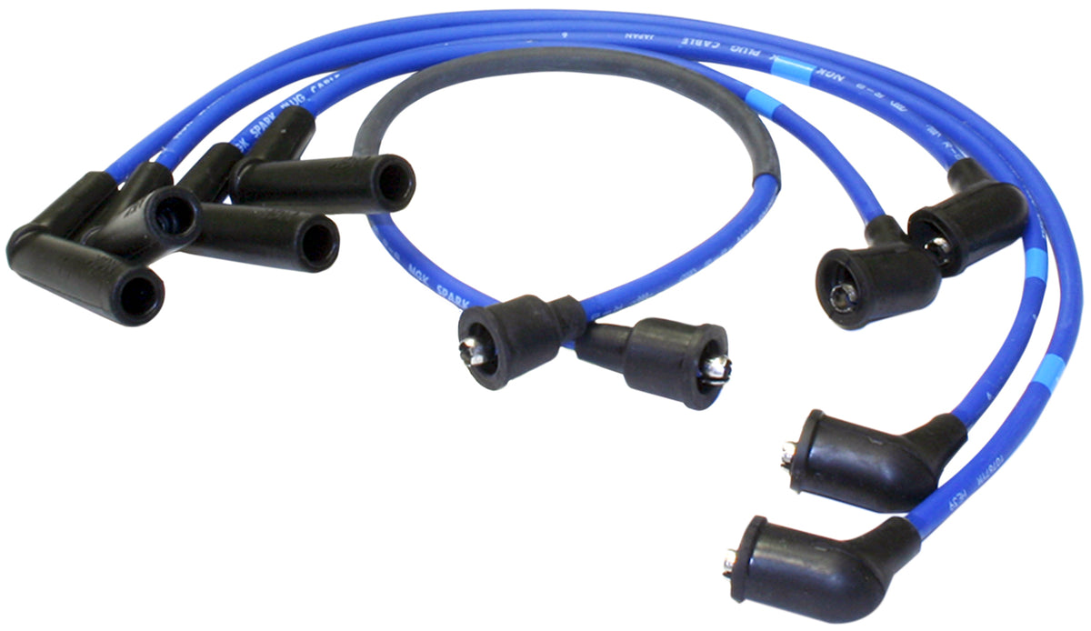 NGK Spark Plug Wire Set - RC-HE39