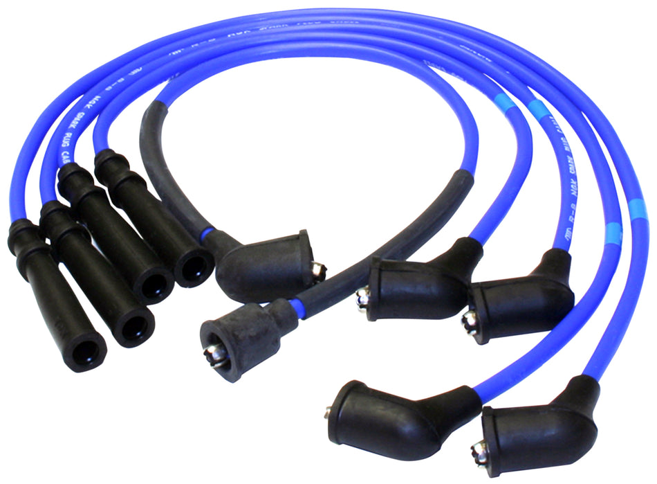 NGK Spark Plug Wire Set - RC-ZX19