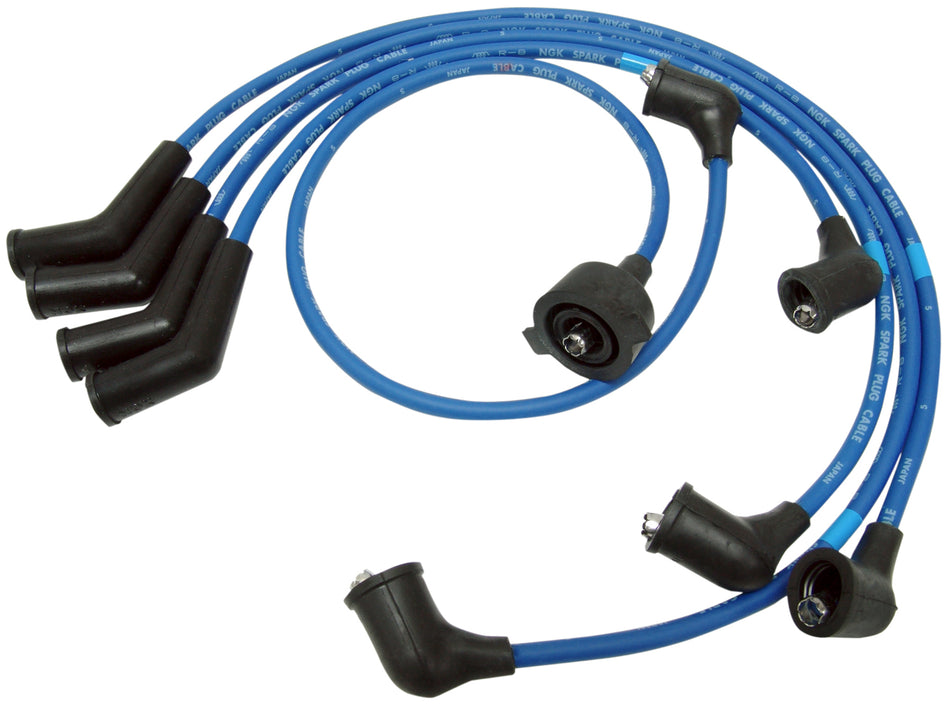 NGK Spark Plug Wire Set - RC-HE85