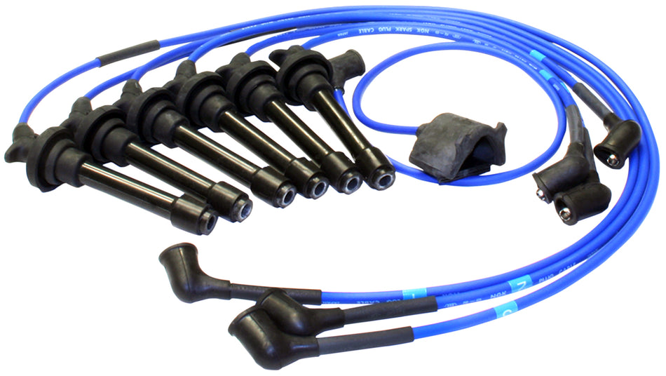 NGK Spark Plug Wire Set - RC-HE49