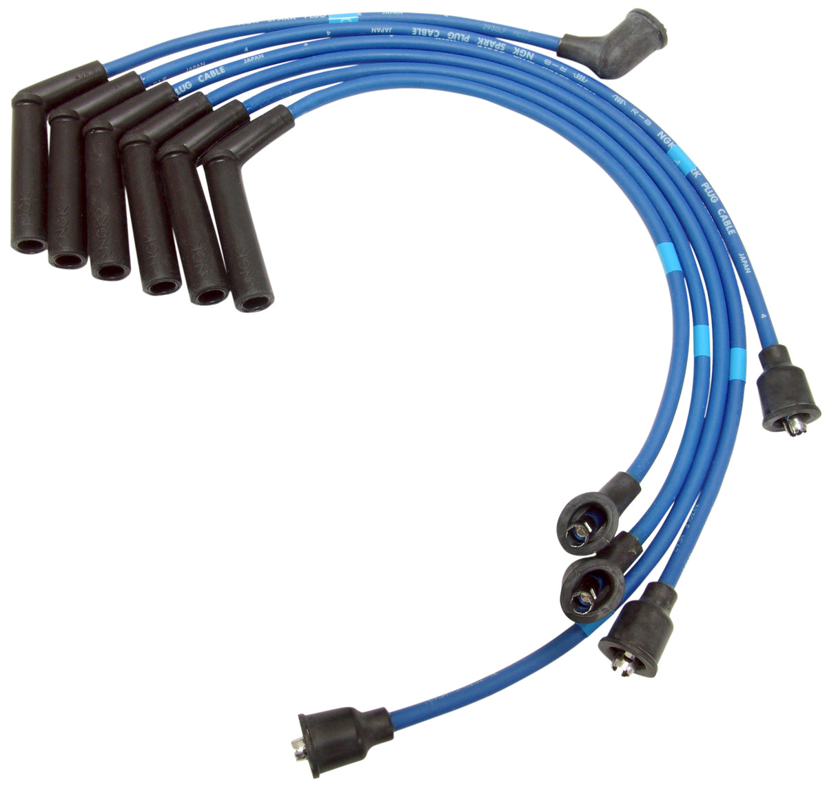 NGK Spark Plug Wire Set - RC-ME62
