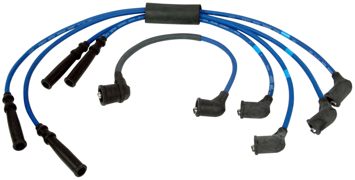 NGK Spark Plug Wire Set - RC-ZE20