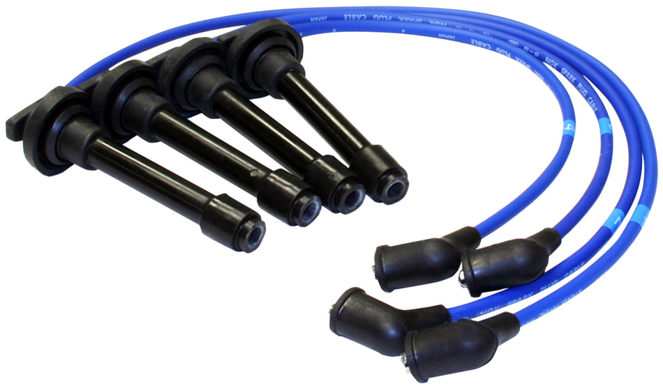 NGK Spark Plug Wire Set - RC-HE53