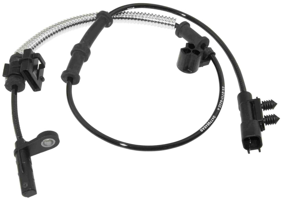 NTK ABS Wheel Speed Sensor - AB1015