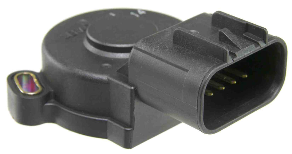 NTK Throttle and Accelerator Pedal Position Sensor - TH0166