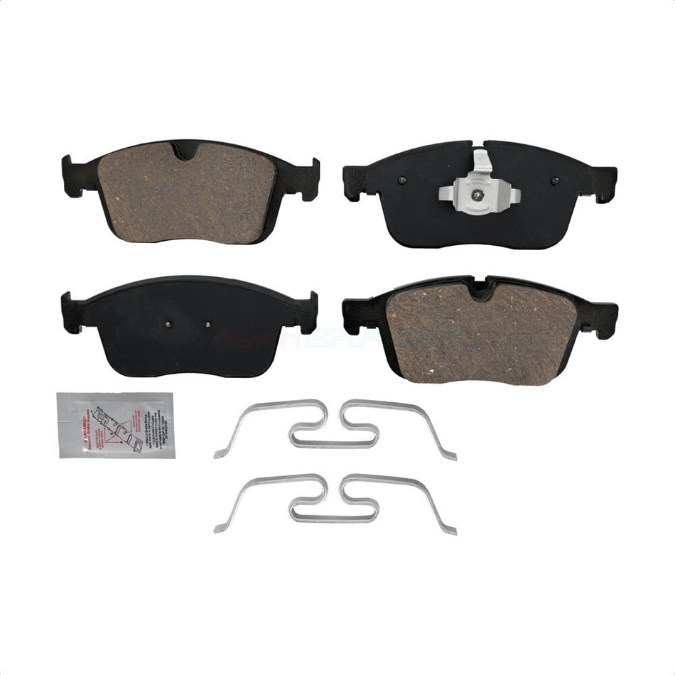 Front Ceramic Disc Brake Pads NWF-PRC1866 For Volvo XC60