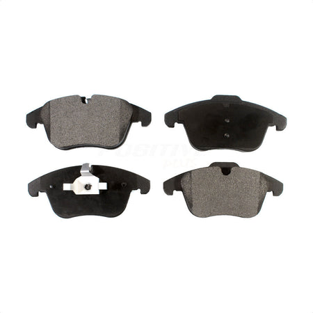 Front Semi-Metallic Disc Brake Pads PPF-D1241 For Jaguar XF S-Type XK XJ8 Vanden Plas by Positive Plus