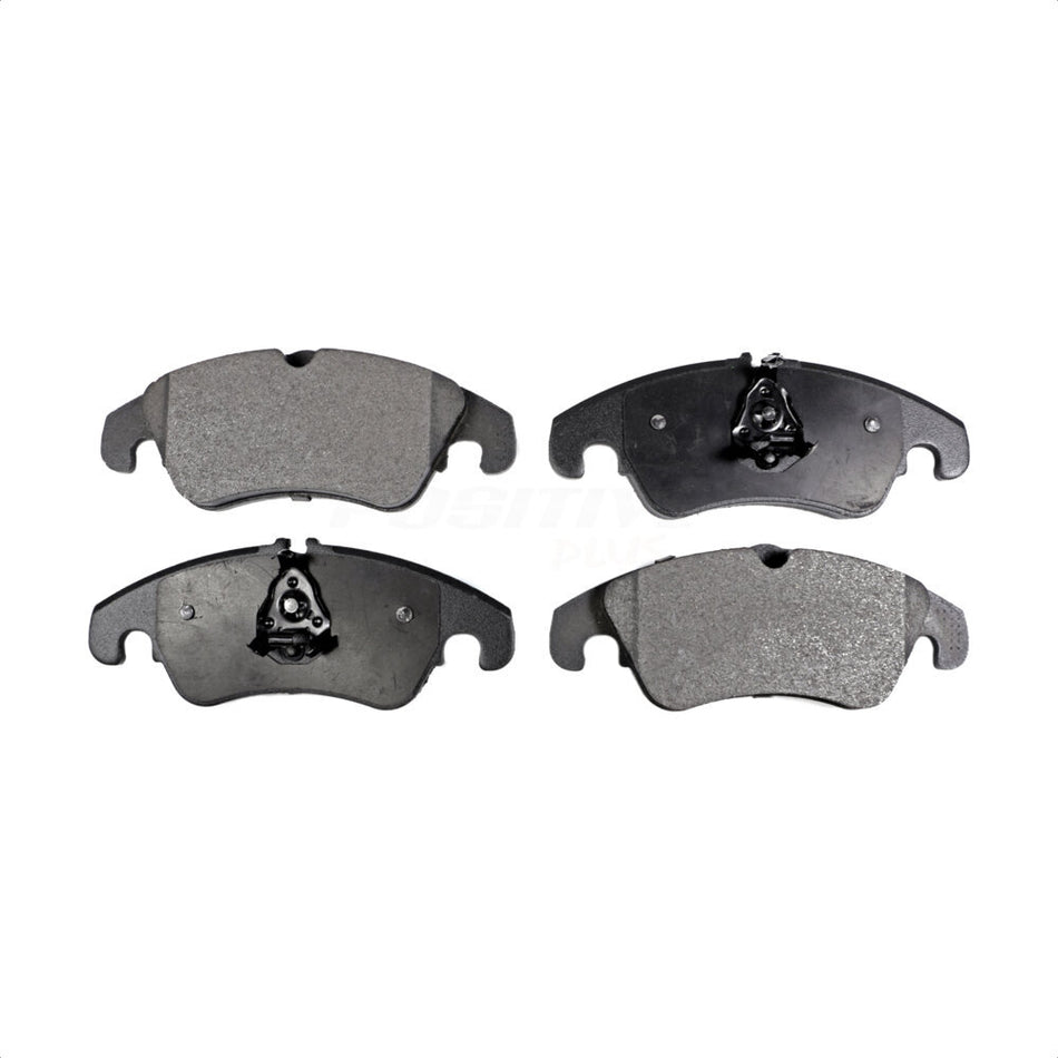 Front Semi-Metallic Disc Brake Pads PPF-D1322 For Audi Q5 A4 Quattro A6 A5 S5 S4 A7 allroad by Positive Plus